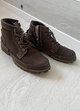 Черевики timberland стелька 27-27,5 см