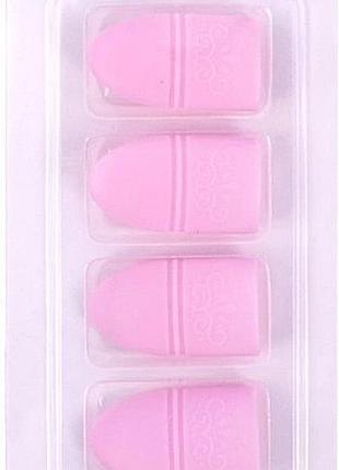 Зажимы зажимами для снятия лака силиконовые