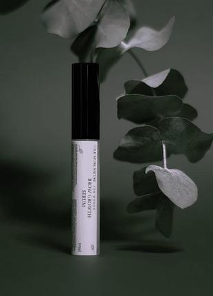 Le muse nature brow g r o w t h s e r u m 🔥сироватка для росту брів🔥  ф і то п е п т и д н и й ко м п л е к с д л я ро сту та зм і ц н е н н я брів.