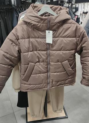 Куртка женская стильная тренд