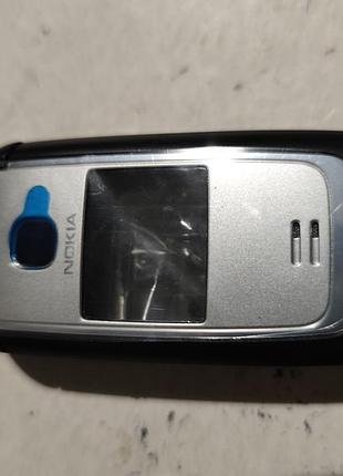 Корпус для nokia 6125 без клавиатуры.новый.
