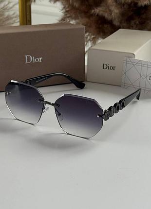 Солнцезащитные очки женские🔥очки dior 🔥 защита uv400