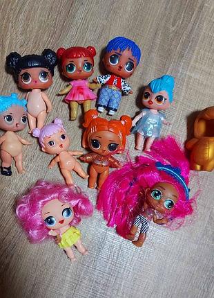 L.o.l. surprise!