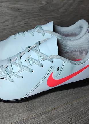 Сороконожки (рубаноножки) nike fantom gx