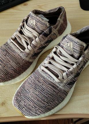 Кросівки adidas pureboost go q b75825 оригінал розмір 38.5 см 24 нові