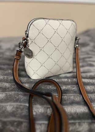 Сумочка через  плечо tamaris anastasia, б/у