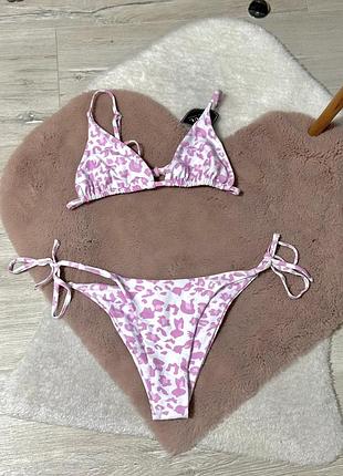 Купальник від shein