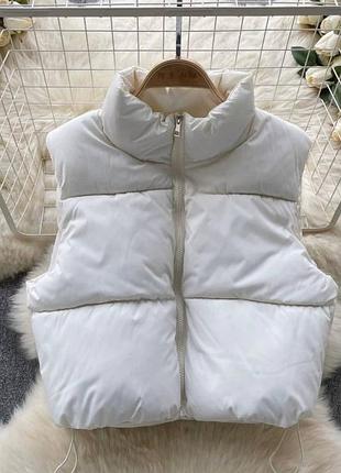 Жіноча жилетка 5