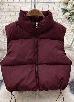 Жіноча жилетка 6