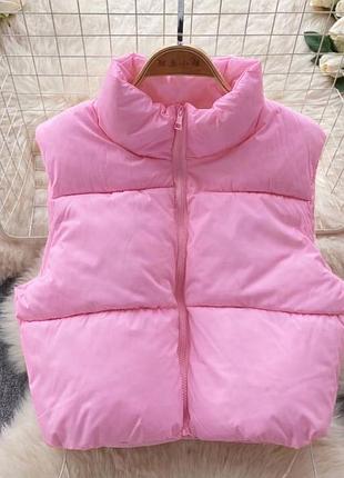 Жіноча жилетка 7