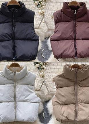 Жіноча жилетка 2