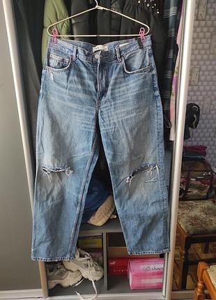 Джинсы женские зара