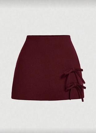 Юбка шорти від shein