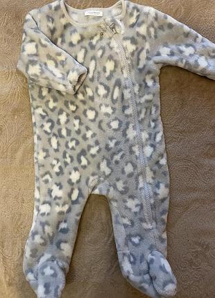 Человечек для грудничка