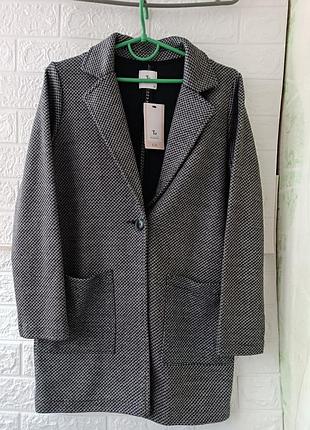 Замечательный женский кардиган пиджак