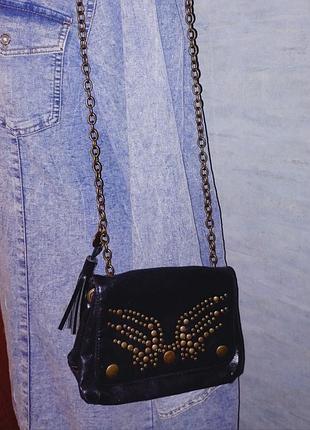 Женская сумка клатч