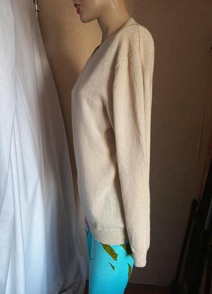 Кашеміровий джемпер 46-48 розмір f&f 6