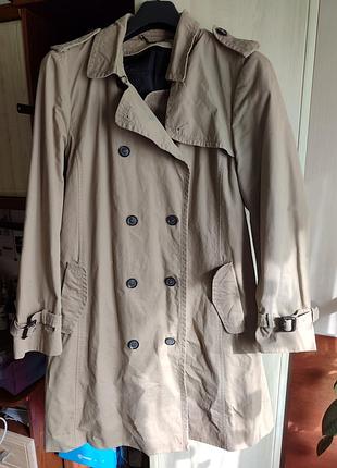 Пальто zars  весна- осінь