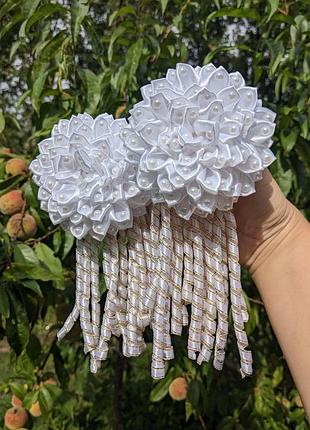 Святкові бантики