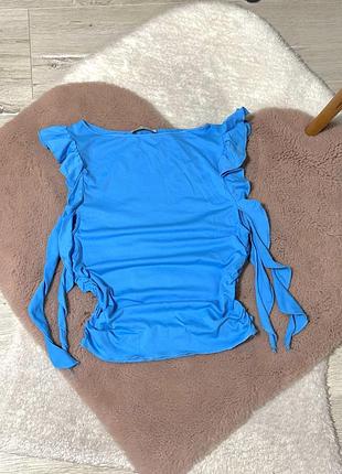 Топ від bershka