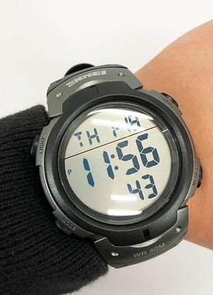 Годинники армійські оригінал skmei, чоловічі армійські водостійкі тактичні годинники gd-25