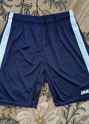 Чоловічі спортивні шорти німецького бренду jako, модель power.