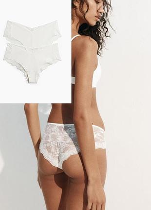 Комплект із 2х трусиків h&m