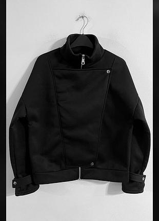 Толстовка черная