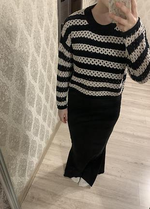 Кофтинка сеточка