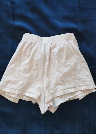 Пижамные розовые шорты, десны, primark, 3 хл-4 хл