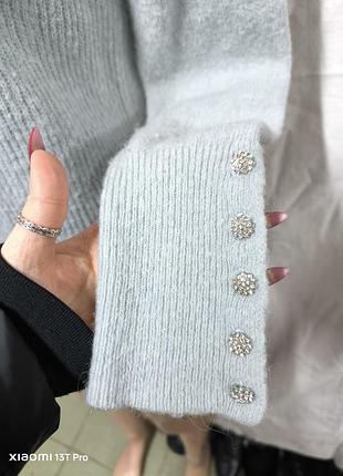 Джемпер кофта светр жіночій 3