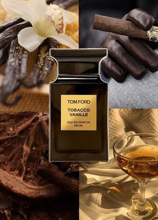 Tom ford tobacco vanille 100 мл