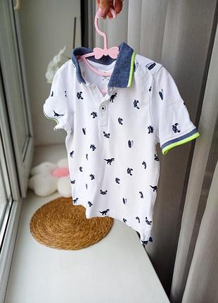 Поло на хлопчика