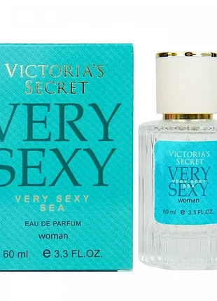 Парфюмированная вода very sexy sea 60 мл - женский аромат (вери секси се)