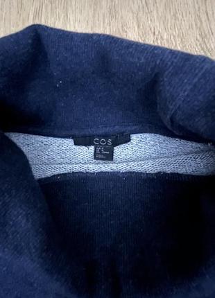 Светрик під горло вовняний 2