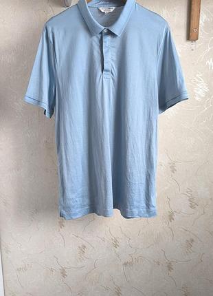 Футболка поло autograph