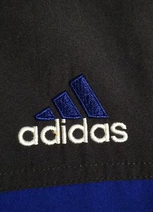 Олимпийка мастерка кофта adidas vintage (m-l) редкая оригинал 4