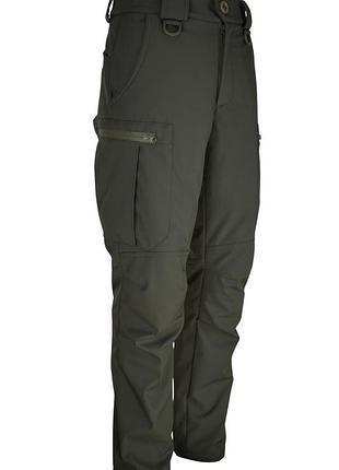 Штани urban softshell olive