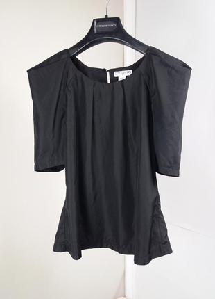 Дизайнерська креативна блуза дизайнерська з тонкого боллона4 фото