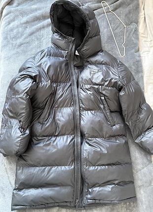 Пуховик - куртка nike original,супер теплий,стан чудовий.