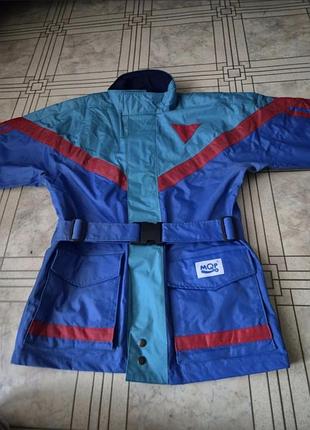 Вінтажна куртка mqp retro 90s
