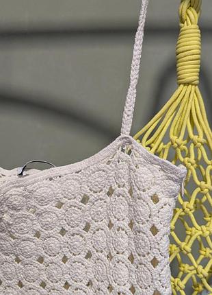 Сукня в'язана 7