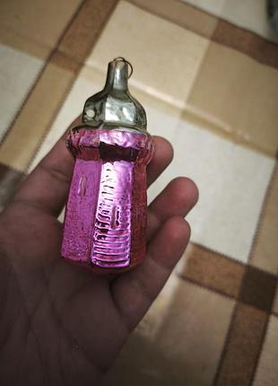 Ялинкова іграшка вінтаж 2