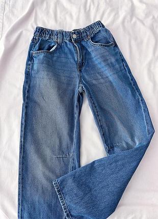 Джинси zara на підлітка 11-12 років