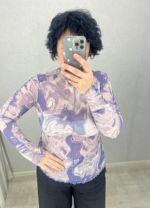 Лонгслів сітка