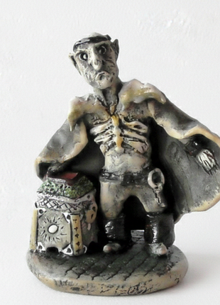 Керамічна статуетка "кощій безсмертний - страж сили"