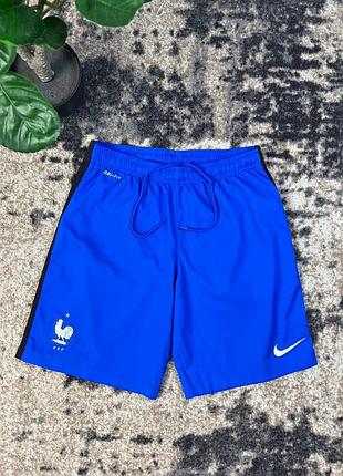 Футбольні шорти nike x france