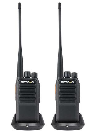 Радіостанція retevis rb669 freenet pmr446, радіостанція rt24v 2.0, 16 каналів та 6 каналів freenet, німецька голосова система, vox