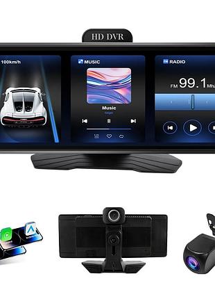 Бездротовий дисплей(haudio )apple carplay та android auto для автомобіля