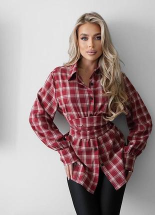 Сорочка рубашка 7